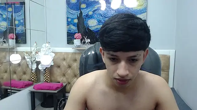 AdrianFranko online show from April 13, 1:16 pm