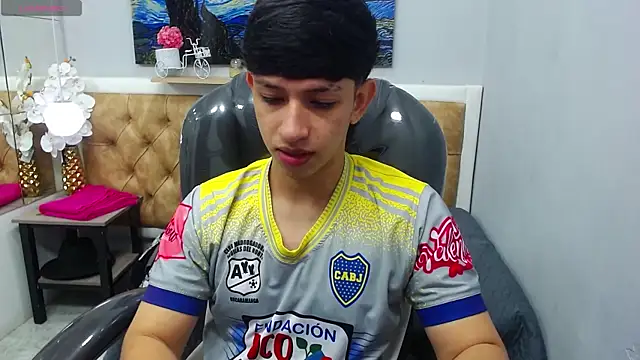 AdrianFranko online show from April 14, 1:17 pm