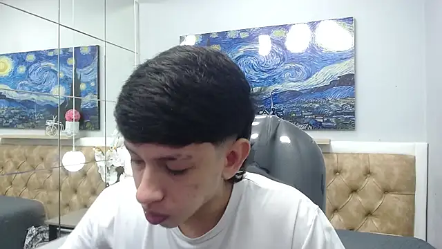 AdrianFranko online show from April 18, 1:04 pm