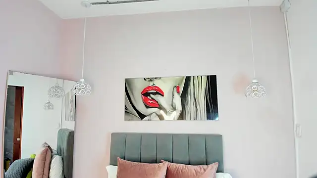 PriscilaCooper online show from March 22, 5:49 pm