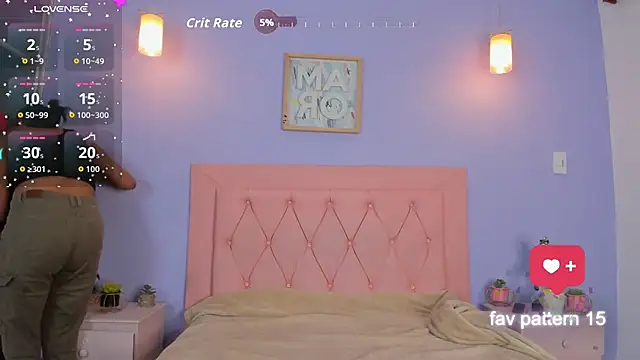 PriscilaCooper online show from April 9, 7:41 pm