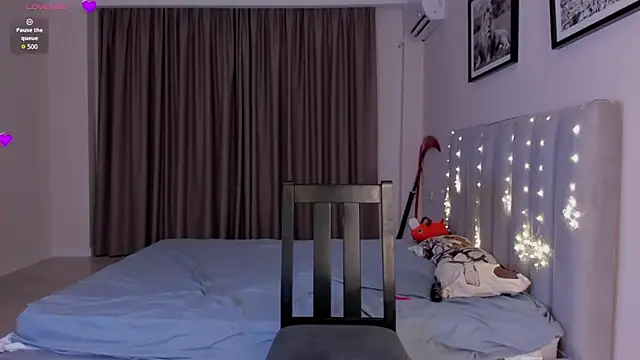 asian loverpop online show from April 10, 3:45 am