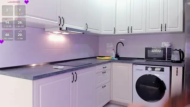 asian loverpop online show from April 11, 3:55 am