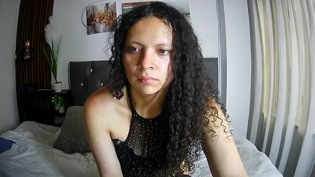 candy  fire online show from March 30, 1:23 pm