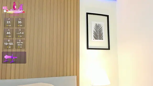 ashlye lewis online show from April 15, 8:09 pm