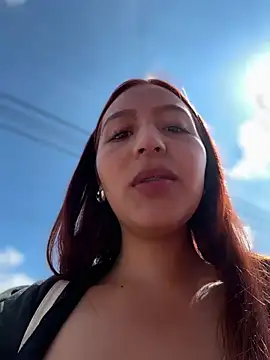 Queen Scatlett online show from March 22, 2:42 pm