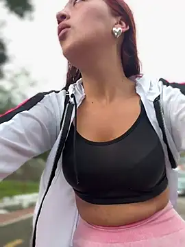 Queen Scatlett online show from March 24, 12:43 pm