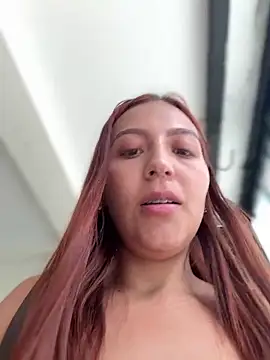 Queen Scatlett online show from April 8, 2:06 pm