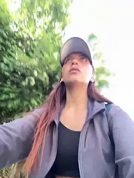 Queen Scatlett online show from April 12, 1:27 pm