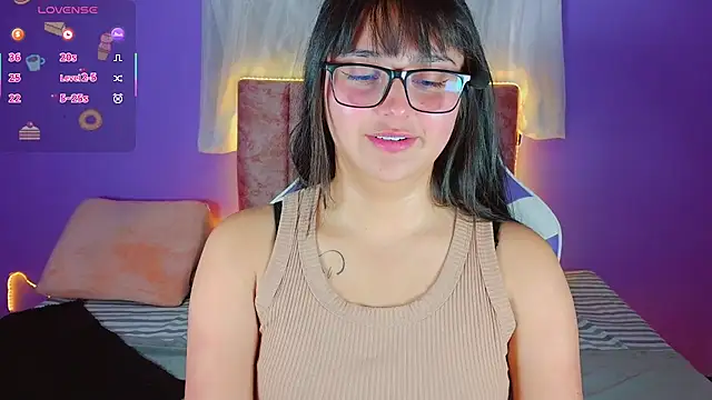 1 Scarllet  online show from March 26, 12:55 pm