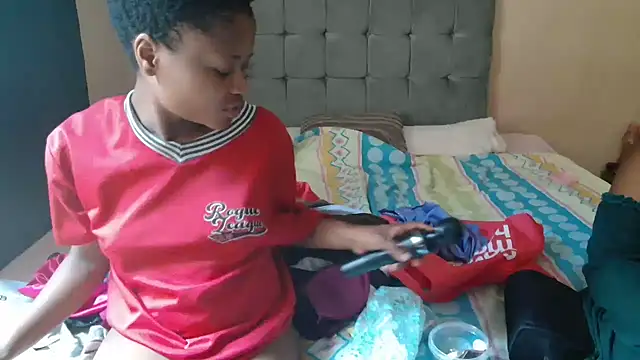 babyface205 online show from April 11, 9:02 am