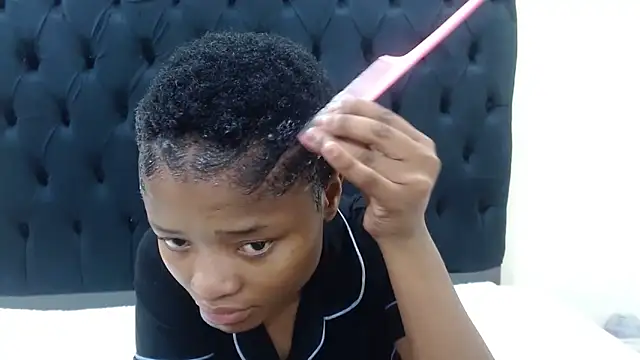 babyface205 online show from April 17, 10:40 am