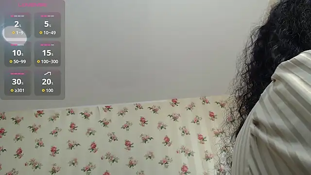 crystal watson0 online show from April 16, 1:34 pm