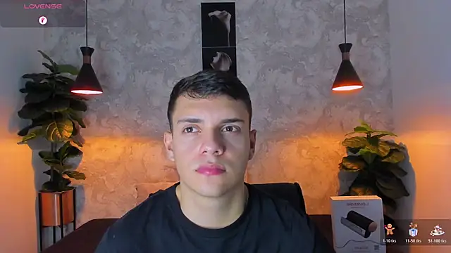 ian jacob online show from March 25, 7:20 pm