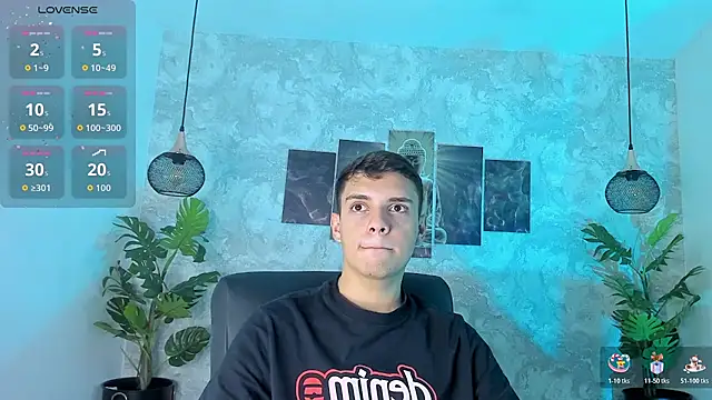 ian jacob online show from April 13, 8:14 pm