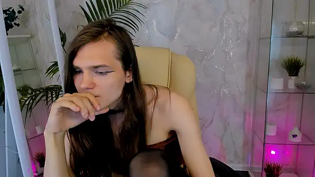 WillFobos online show from April 17, 9:07 pm