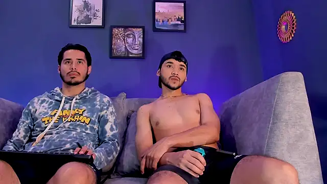 ReubenandScott online show from March 31, 11:27 pm