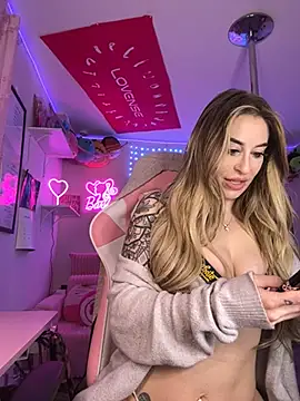 laurenlotus online show from April 14, 12:38 am