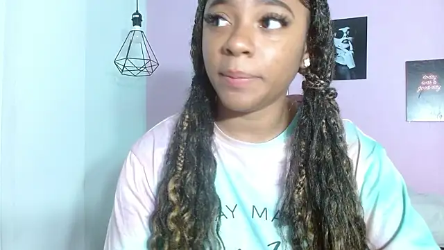 aisha laurent online show from March 19, 11:47 am