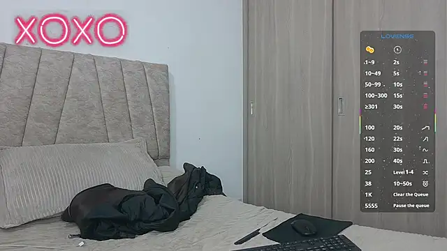 xfir3 vixenx online show from July 11, 11:06 pm
