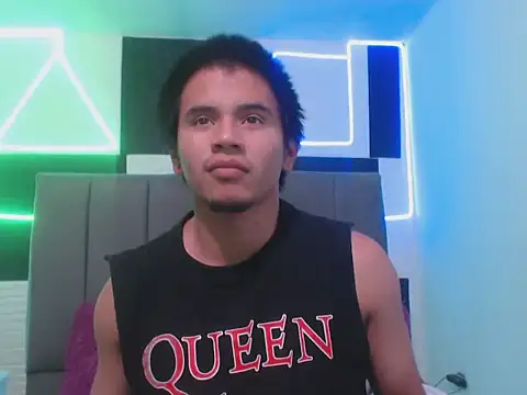 adonis latin 19 online show from March 31, 2:28 pm