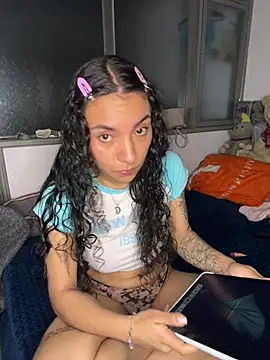 Dasha Zori online show from April 21, 2:56 pm