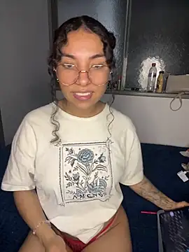 Dasha Zori online show from April 23, 3:03 pm