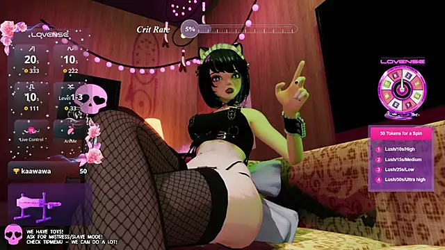 els nia online show from July 17, 3:29 pm