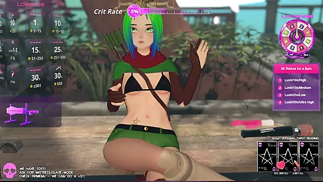 els uma online show from March 31, 3:23 pm