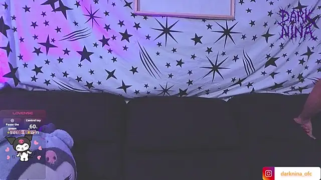 dark nina   online show from April 8, 3:06 am