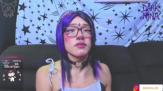 dark nina   online show from April 18, 4:38 am