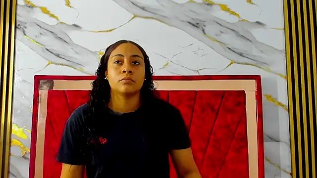 Tiana hots online show from April 10, 12:27 am