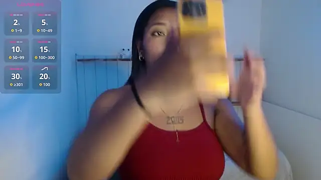 Tifanny Black  online show from April 10, 8:02 pm