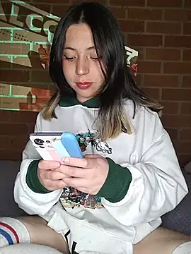 Petite CherryX online show from April 8, 1:38 am