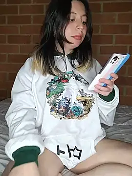 Petite CherryX online show from April 14, 1:55 am