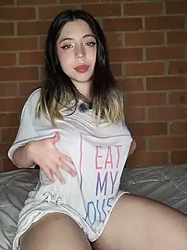 Petite CherryX online show from June 2, 2:24 am