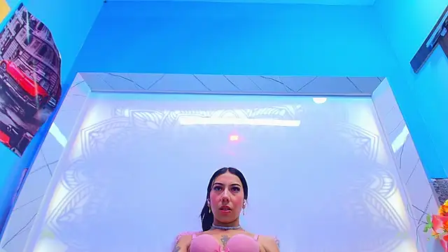 Alessia Clarky online show from April 10, 12:38 am