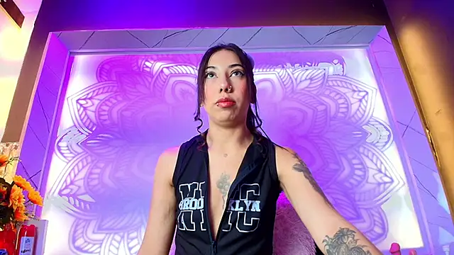 Alessia Clarky online show from May 30, 2:08 am