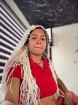 Laila LS online show from April 10, 1:38 pm