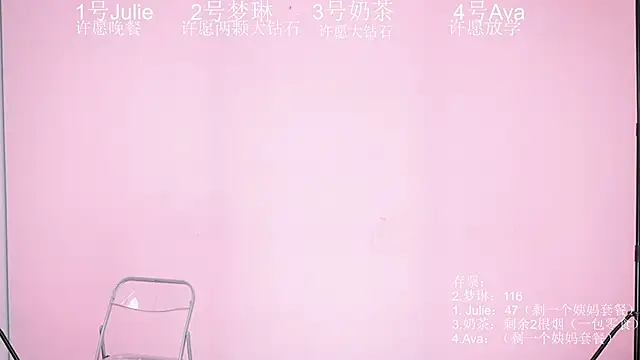 XL-LovelyDoll online show from March 27, 12:16 pm