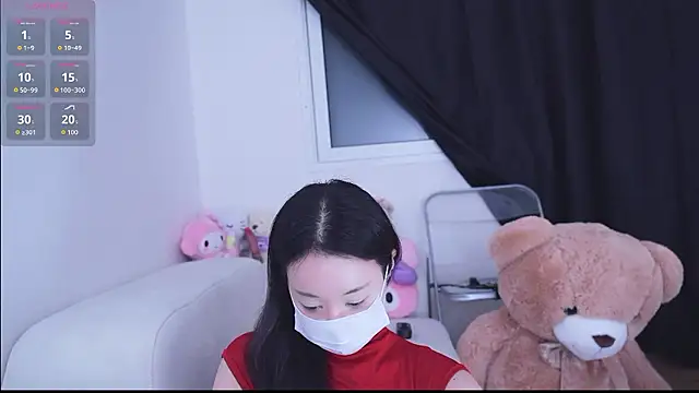 sexyjoy95 online show from April 14, 10:32 am