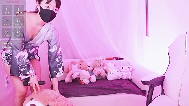 sexyjoy95 online show from May 13, 10:45 am