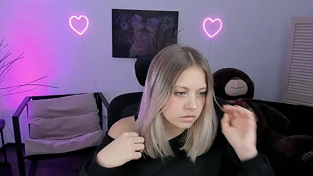 BlossomVibe online show from April 9, 10:20 am