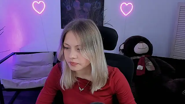 BlossomVibe online show from April 10, 10:31 am