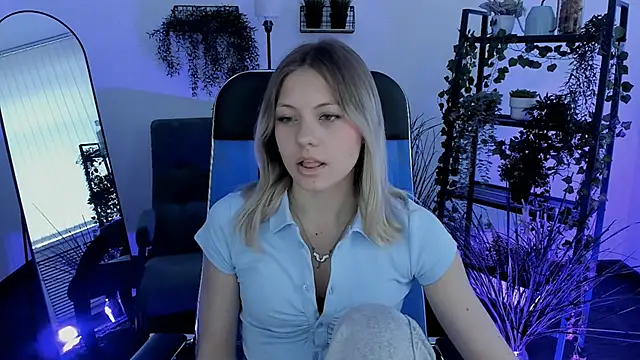 BlossomVibe online show from April 16, 10:27 am