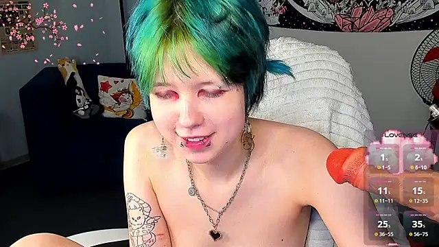 LittleKittenStar online show from March 21, 8:30 am