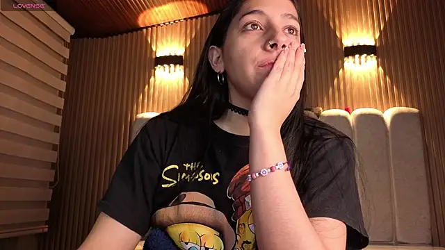 Melannyy V online show from March 31, 12:49 pm