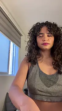 CinnamonRosa online show from March 30, 2:40 pm