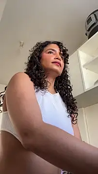 CinnamonRosa online show from April 4, 7:22 pm