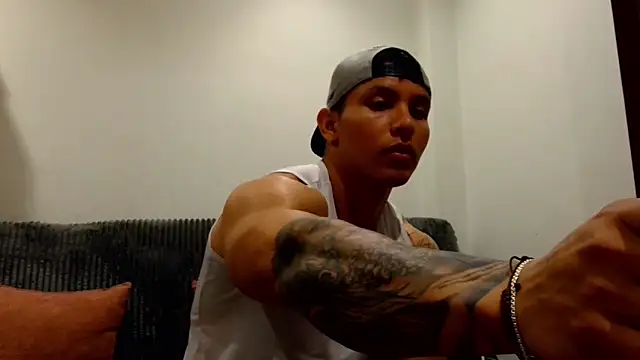 JAYCAM  online show from April 23, 10:56 pm